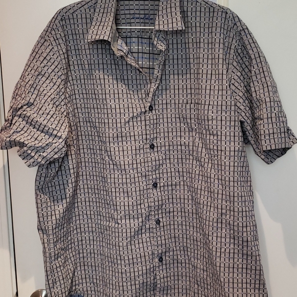 Tasso Elba Button Down Shirt - Picture 1 of 4